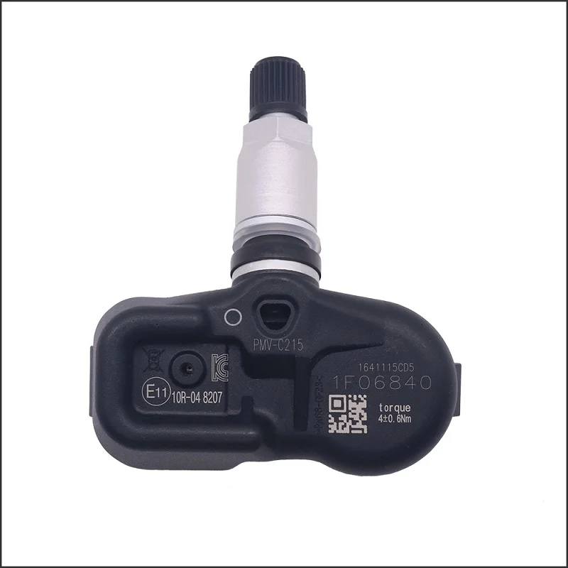 Для- Toyota Land Cruiser Prado C-HR Camry Lexus 433MHz PMV-C215 Scion Technical Committee 2007 - Цвет: 1PCS