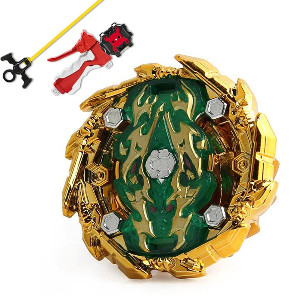 B X TOUPIE BURST BEYBLADE GT B 135 
