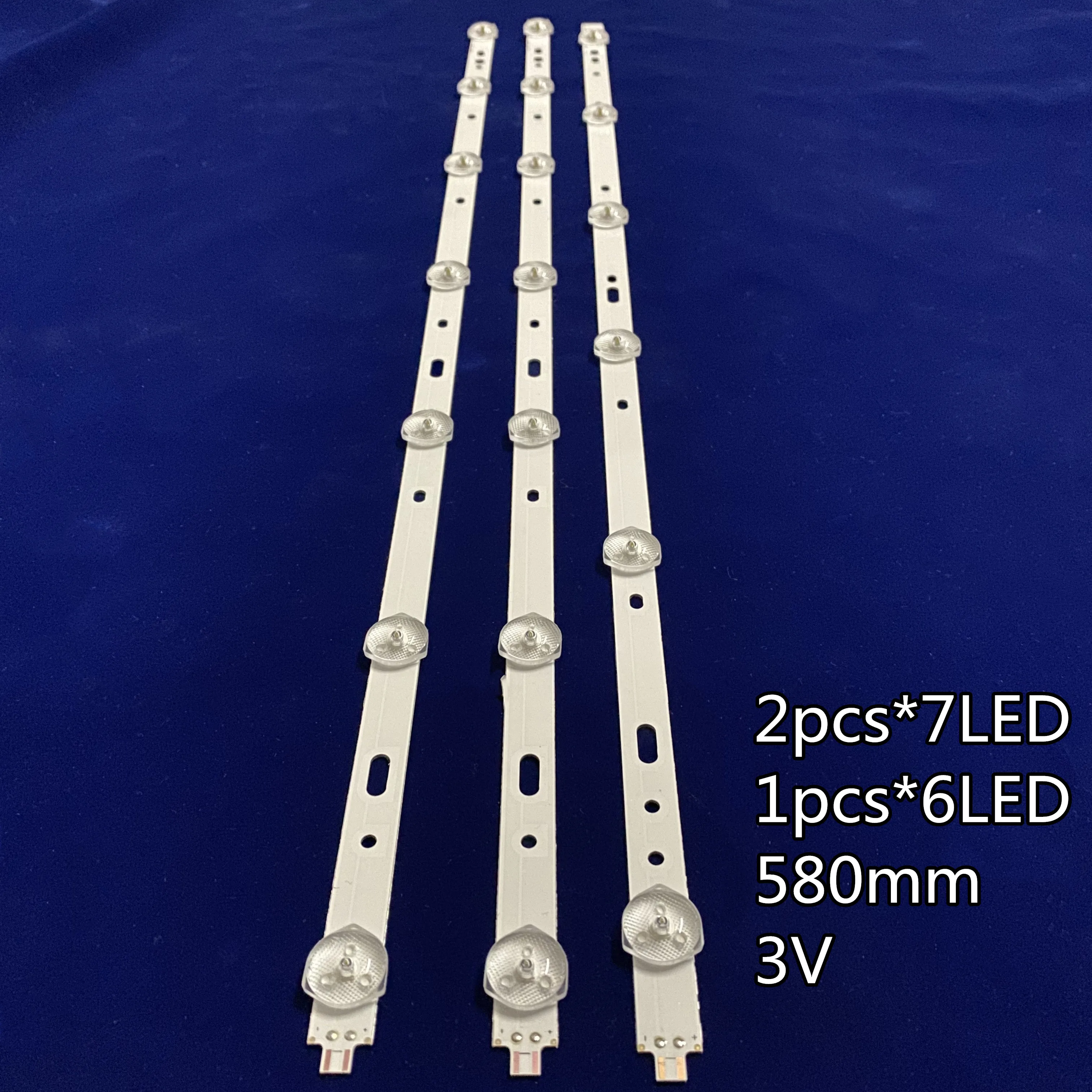 6 шт./лот для samsung 32-дюймовый световой экран SVS320AD7 _ 6LED LTA320AP33 1 шт. = 59 см (1 комплект 4 7