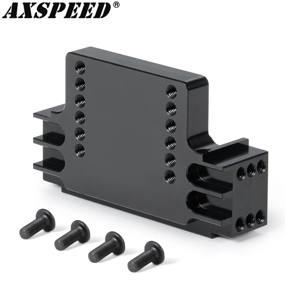 Axspeed Rc Car Body Shell Lift Kit Alluminio Body Shell Colonna Beam Lift Per 1/14 Tamiya Rc Trattore Camion Parti Di Aggiornamento Auto