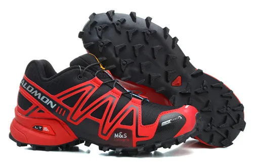 Salomones speed Cross 3 CS, женские дышащие кроссовки, Zapatillas Solomon, скалолазание, спортивные, для прогулок, пеших прогулок - Цвет: W9