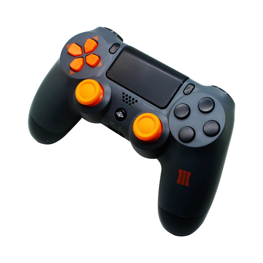 OURSTEAM 50 комплектов игровой контроллер геймпад для sony Playstation PS4 Чехлы кнопок