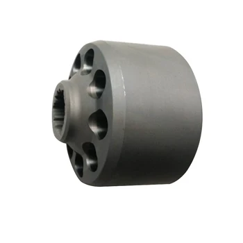 

Cylinder Block A10VG28 Hydraulic Pump Parts for Repair Rexroth Piston Pump Good Quality