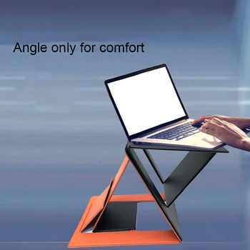 

New Hot Laptop Stand Invisible Lightweight Laptop Computer Stand Compatible with Tablets and Laptops