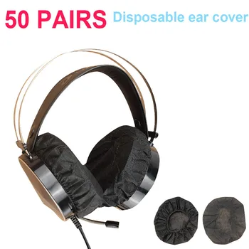 

Disposable Hygienic Sanitary Earpad Covers For Small Headphones And All Headsets Personal Hygiene Headset Protector Hot Sale