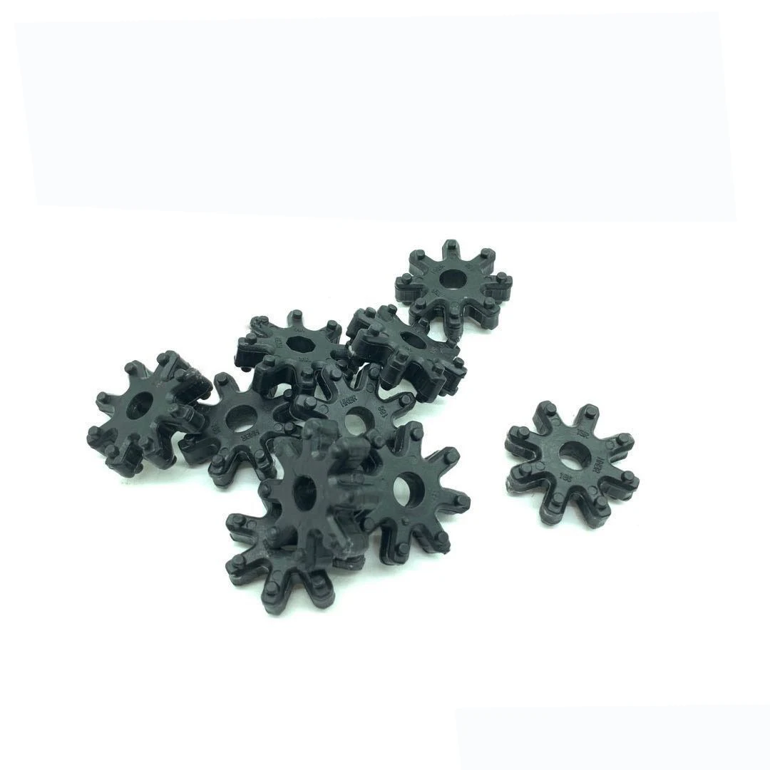 Steering Motor Gear Coupling 100PCS 563152K000FFF Flexible Coupling Steering Coupler For hyundai Sonata Azera for Kia Optima forte