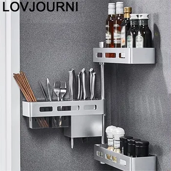 

Mutfak Organizer Dish Drying Especias Afdruiprek Keuken Rotate Cozinha Cuisine Cocina Organizador Kitchen Storage Rack Holder