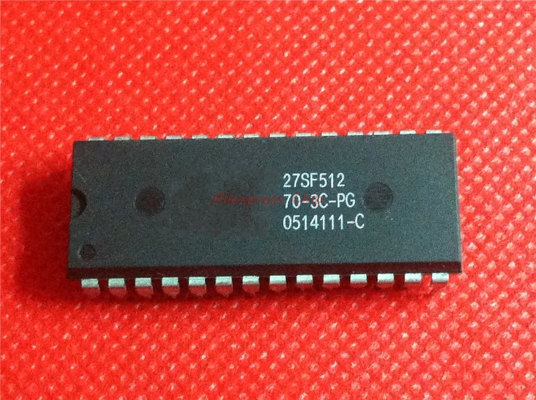 1 шт./лот SST27SF512-70-3C-PG SST27SF512 27SF512 70-3C-PG DIP28 в наличии