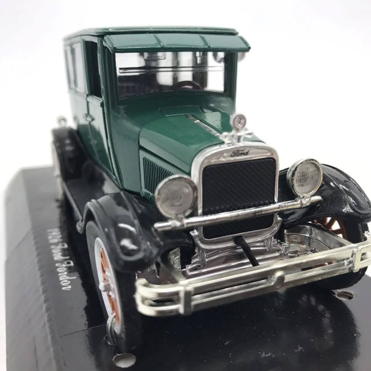 NEWRAY 1/32 весы Винтаж модель автомобиля 1926 FORD FORDOR литья под давлением Металл Модель