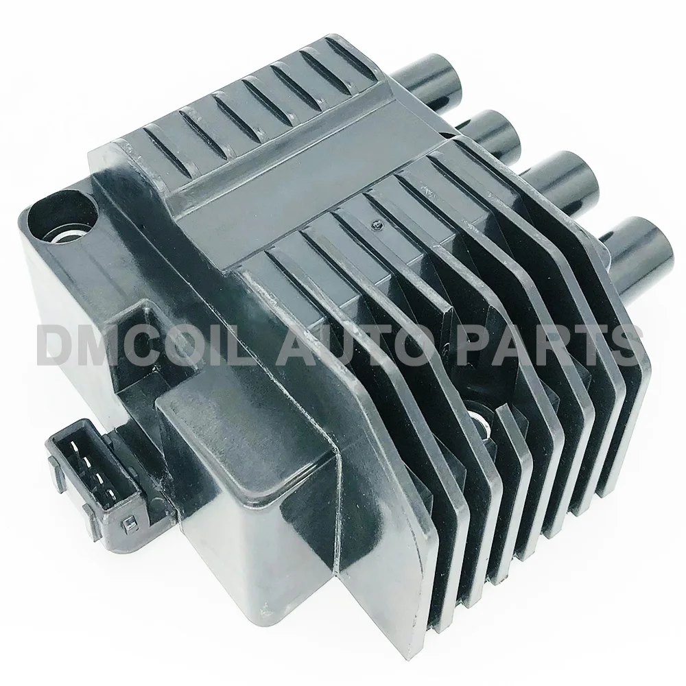 Катушка зажигания HQ для OPEL VAUXHALL ASTRA F III COMBO CORASA A B I II TIGRA VECTRA 1.2L 1.4L 1.6L (1991-2003) 1103872 |