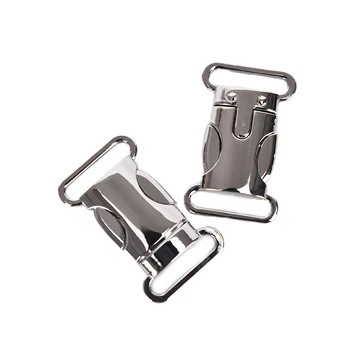 

1Pcs Large Metal Safety Quick Release Buckle For Bag Accessory Personal Security lock