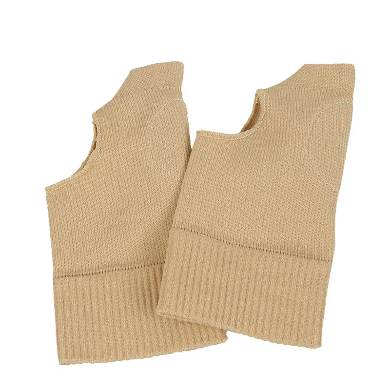 Перчатки для поддержки запястья большого пальца, компрессионные, дышащие, мягкие, для фитнеса, спорта, все