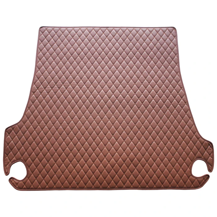 

car trunk mats for Middle East cruiser 4000 imported Land Cruiser 4700 leather boot pad LC road patrol