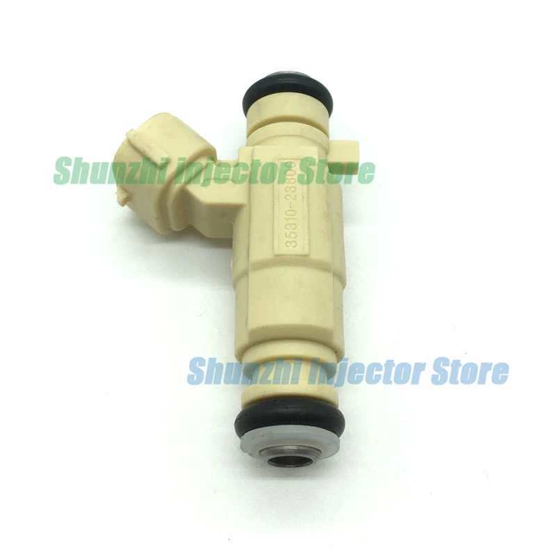 4 шт. Форсунка топливной форсунки для hyundai ELANTRA TIBURON TUCSON SANTA FE Kia SPECTRA SPORTAGE OPTIMA OEM 35310-23600 9260930013