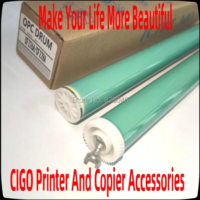 For HP CF226A CF228A CF226X CF228X 26A 26X 28A 28X CF 226A 228A Long Life OPC Drum,M402 M403 M426 M427 Cartridge OPC Drum