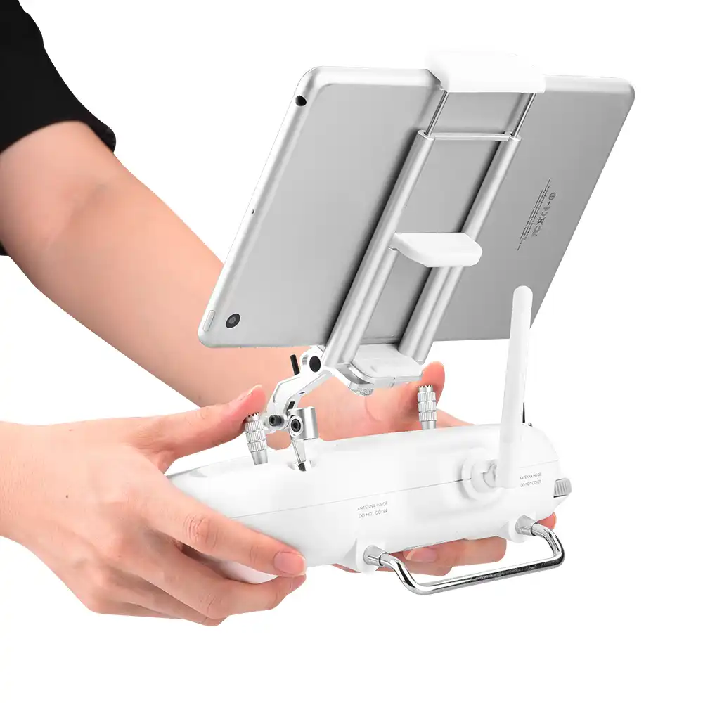 Mobile Phone Stand Tablet Bracket Holder 55-190mm For DJI Phantom 3 Standard