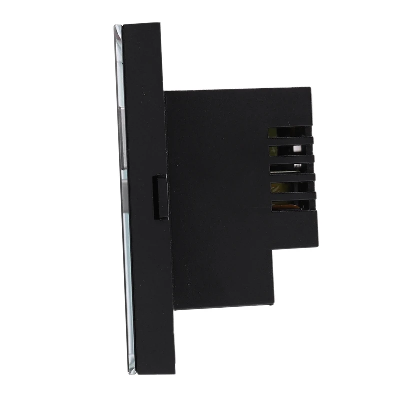 USB настенная розетка, пресс-переключатель USB настенная розетка с розеткой, 110 В розетка(вилка США