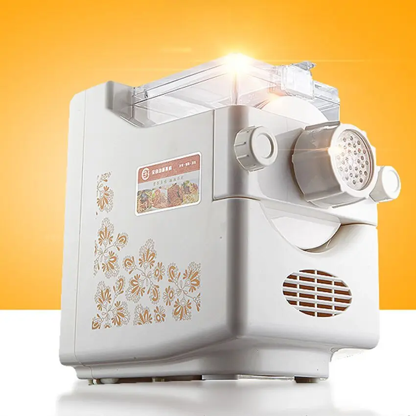 MTJ-168C Noodle Machine Fully automatic automatic dumpling machine multifunctional small electric pasta blender processor 500g