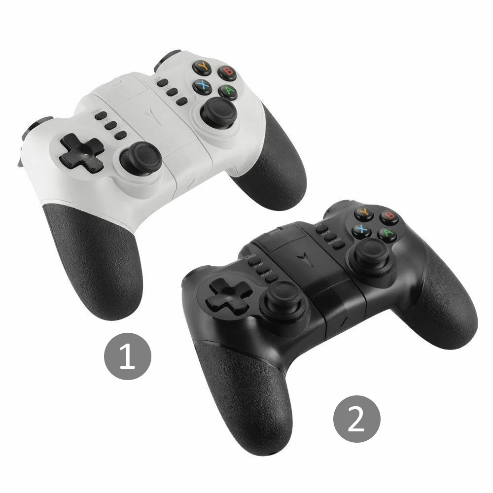 Беспроводной Bluetooth геймпад портативный джойстик для PS3 Swith VR мобильный телефон планшет ПК игры Pro FPS игровой контроллер аксессуары