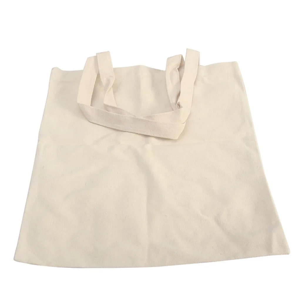 Экологичная Складная холщовая модная мужская женская сумка для покупок, Большая вместительная Студенческая натуральная домашняя сумка, устойчивая сумка для покупок