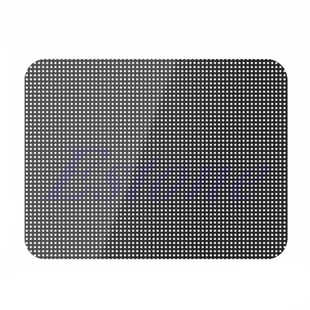 1 Pair Car Rear Window Sun Shade Sunshine Blocker Sun Visor Static Cling