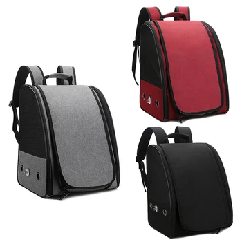 

Pet Parrot Backpack Bird Travel Carrier Outerdoor Breathable Hiking