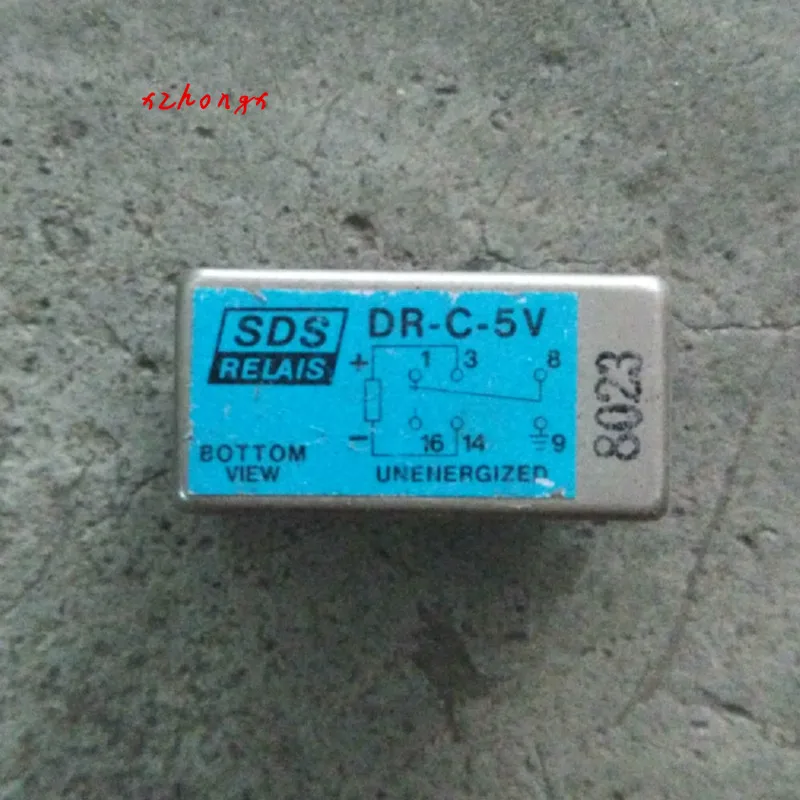 Реле dr-c-5v