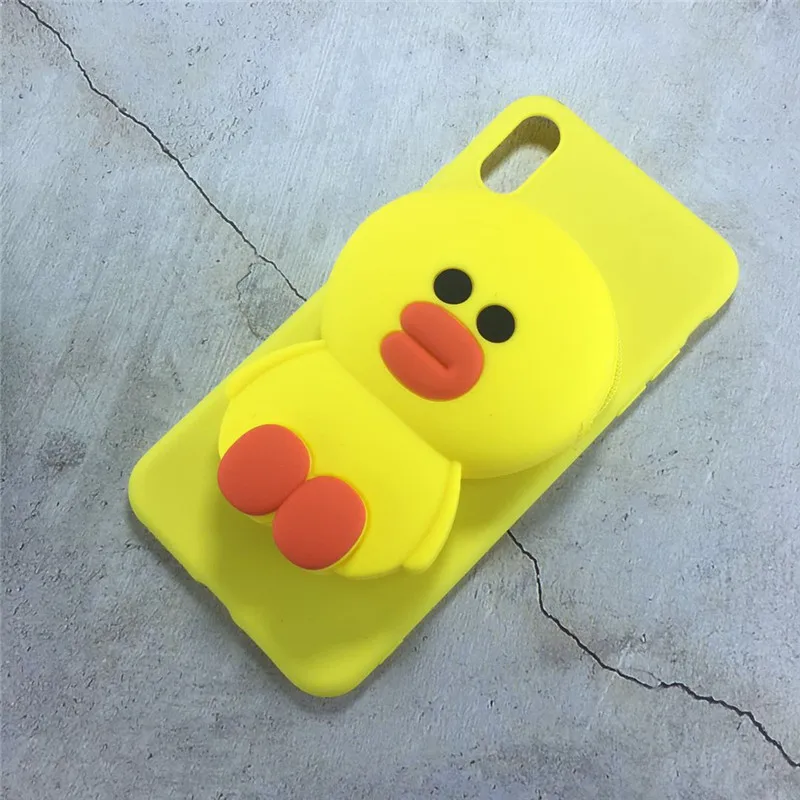 Для huawei Nova 3 3i чехол 3D Силиконовый мультяшный Кот Ститч кошелек с ананасом задняя крышка s чехол для huawei Honor Play/P Smart Plus