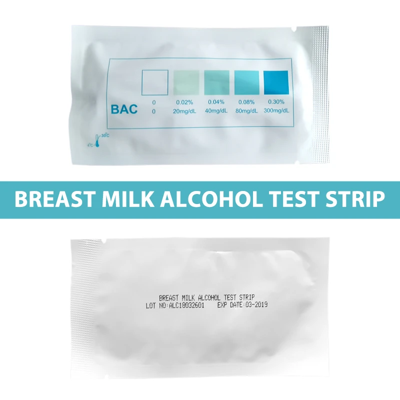 Breastmilk Alcohol Test Strips 20 Test Pack atelieryuwa.ciao.jp