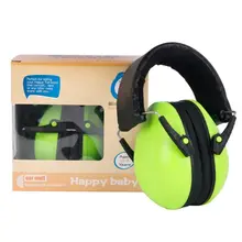 Детские наушники с шумоподавлением, защитные наушники