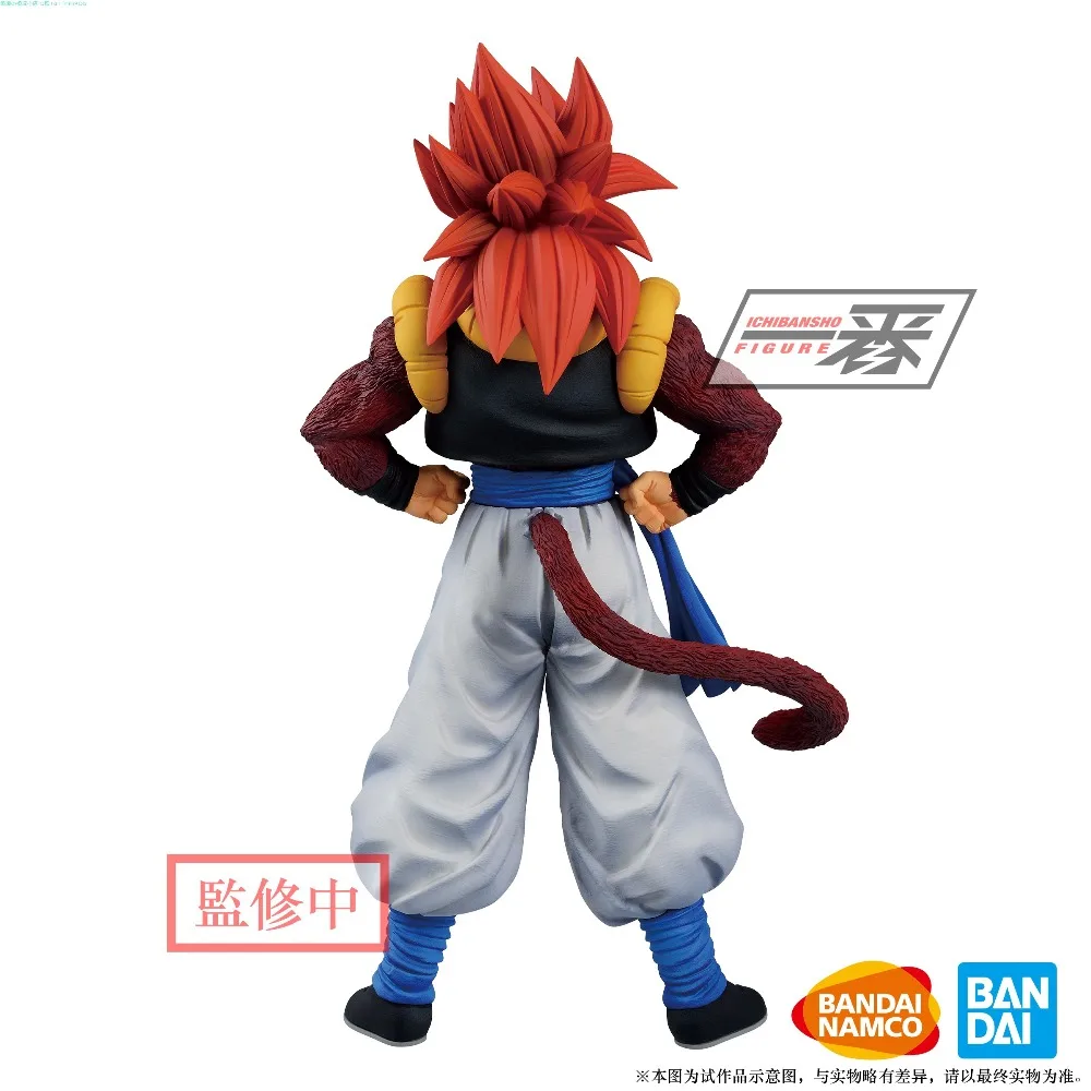 Tronzo,, Banpresto, драконий жемчуг, GT, сильнейший Saiyan Gogeta SSJ4, ПВХ, фигурка, модель, игрушки, Супер Saiyan Gogeta, фигурки