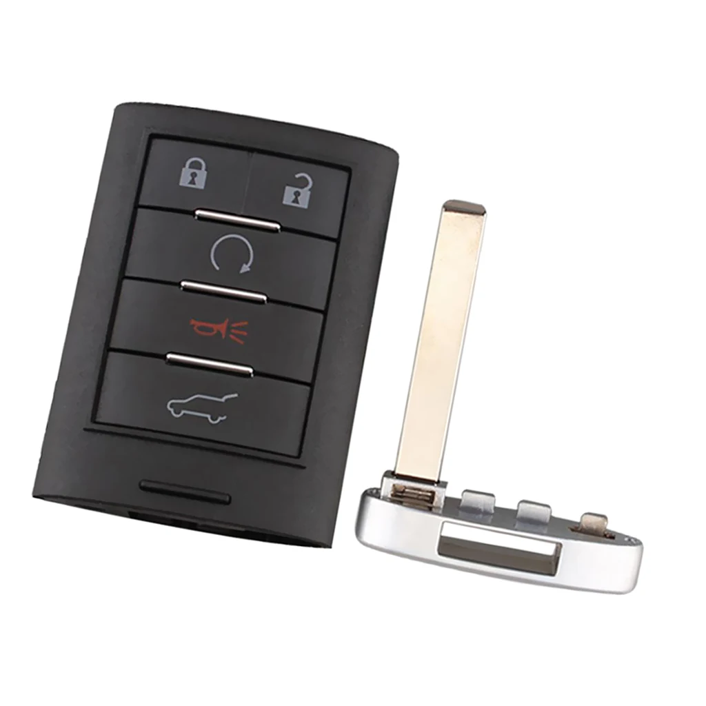Замена дистанционного брелока 5BTN 315MHz для Cadillac SRX ATS ELR 10-15 NBG009768T