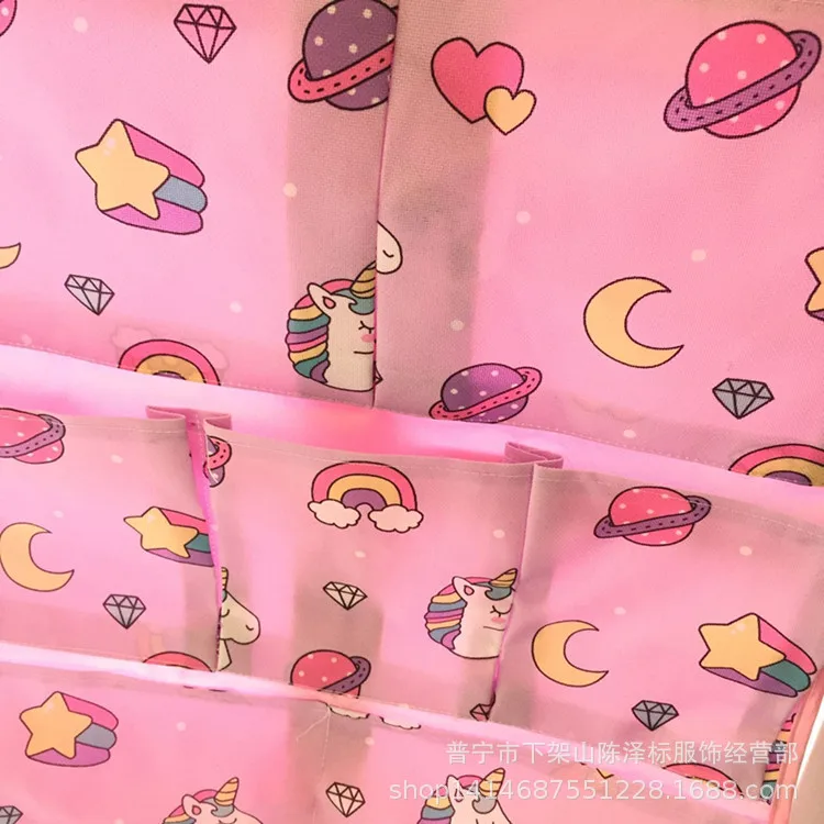 Мультфильм Сейлор Мун My Melody Фигурка Ткань для девочек косметички модный настенный мешок косметичка органайзер