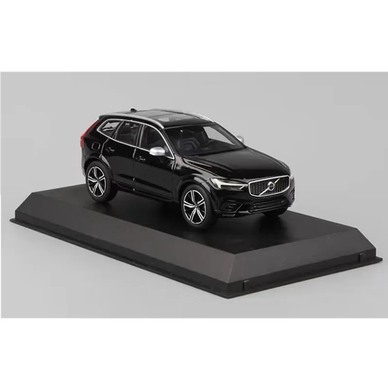Оригинальная модель автомобиля из 1:43 сплава XC60 SUV металлическая игрушка модель автомобиля коллекция подарок