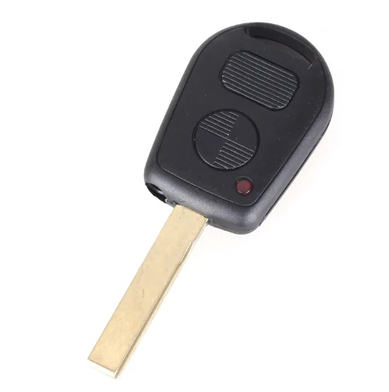 XZCFOR чехол для автомобильного ключа с 2 кнопками Обложка деталь замены BMW E38 E39 E36 Z3 |