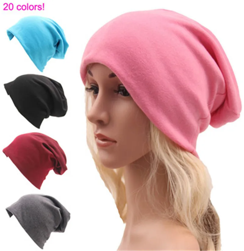 

2019 Ear Warm Casual Loose Hip Hop Man Women Fall Winter Skullies Beanies Hat Cap Elastic Fashion Accessories Outdoor-XMC-W6