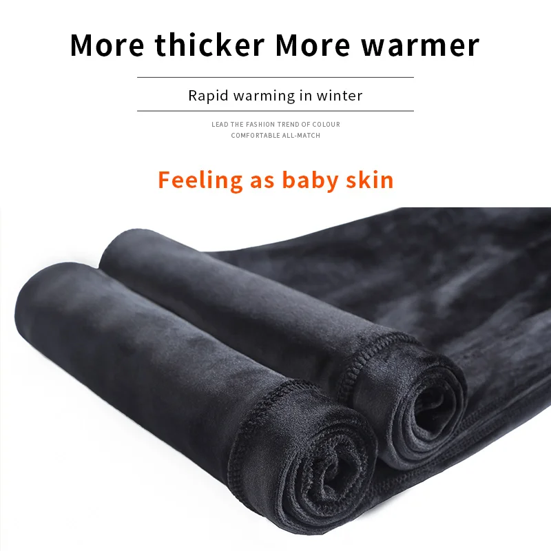 Joggers Women Plus Size Thick Warm Winter Sweatpants Outwear Gem Velet on Fleece Female Trousers Sport Casual Pants Suits Loose