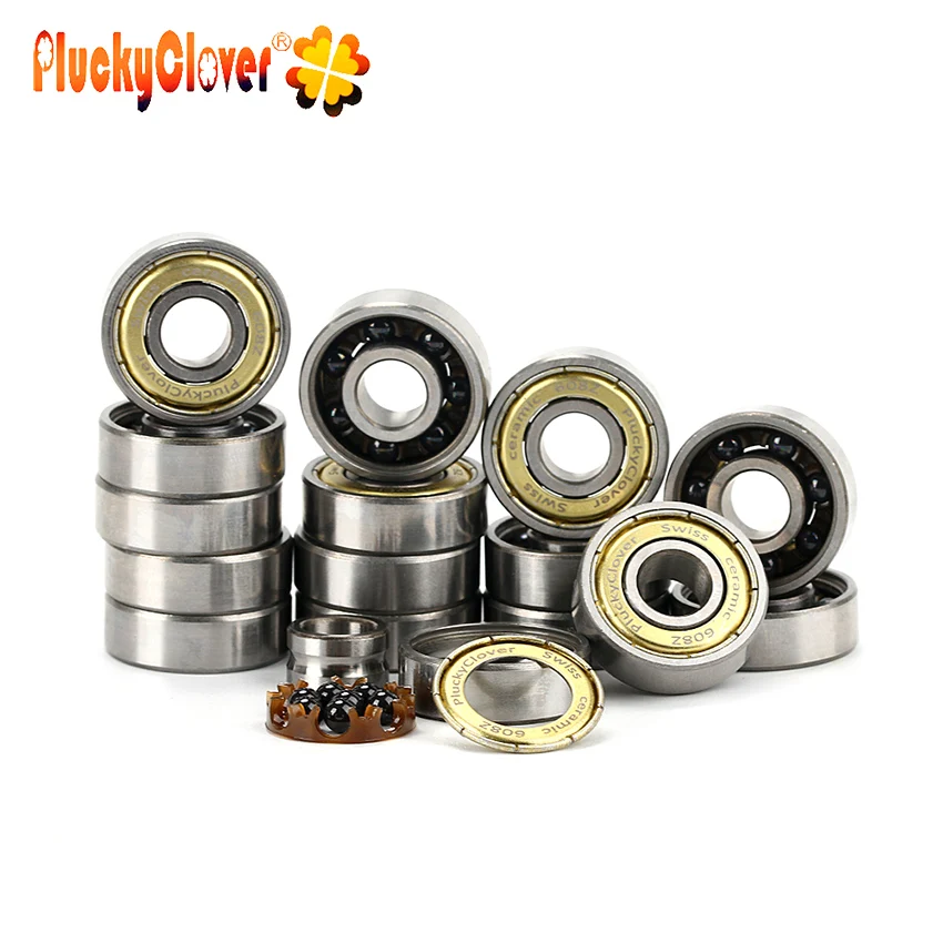 Рожденный в гонки! Швейцарский керамический 7 дюймовый шарикоподшипник 608 для