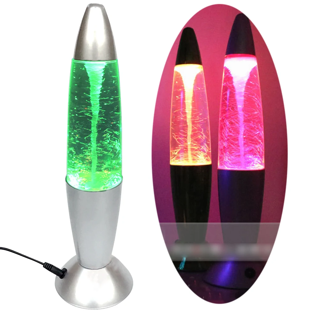 Bedside Landscape Portable Table Led Home Night Lamp USB Charge Decorative Light Color Changing Battery Powered Fashion Gift