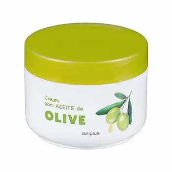 

Crème corporelle Hydratante Plus à Base d'Huile d'Olive 1 x 200ml