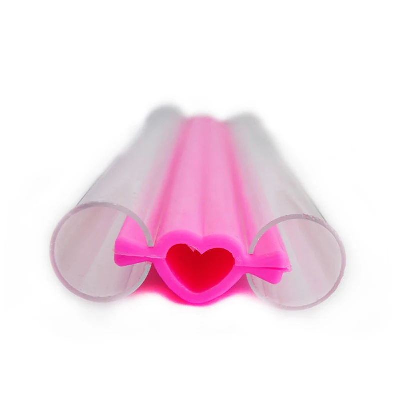 Small Heart Силиконовая форма для мыла Nicole в форме бабочки, сердца, звезды, круглой формы цветов сливы, форма для мыла ручной работы, инструмент для изготовления мыла - Цвет: Small Heart