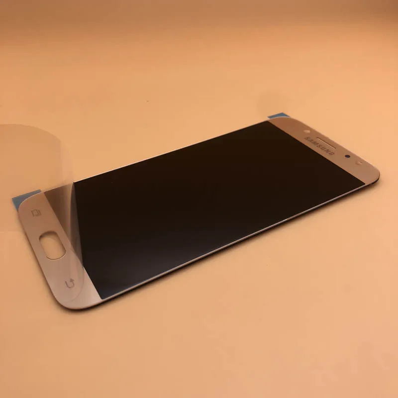 

Can Adjust Brightness LCD For Samsung Galaxy J5 2017 J5 Pro J530 J530F LCD Display Touch Screen Digitizer Assembly