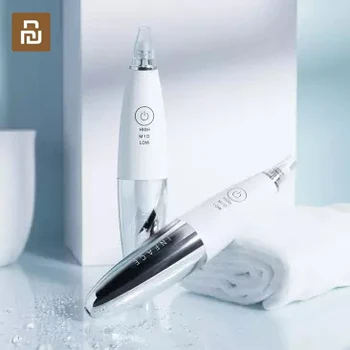 

New Youpin InFace Electric Blackhead Apparatus to Blackhead Cosmetology Apparatus to Wash Pore Cleaner