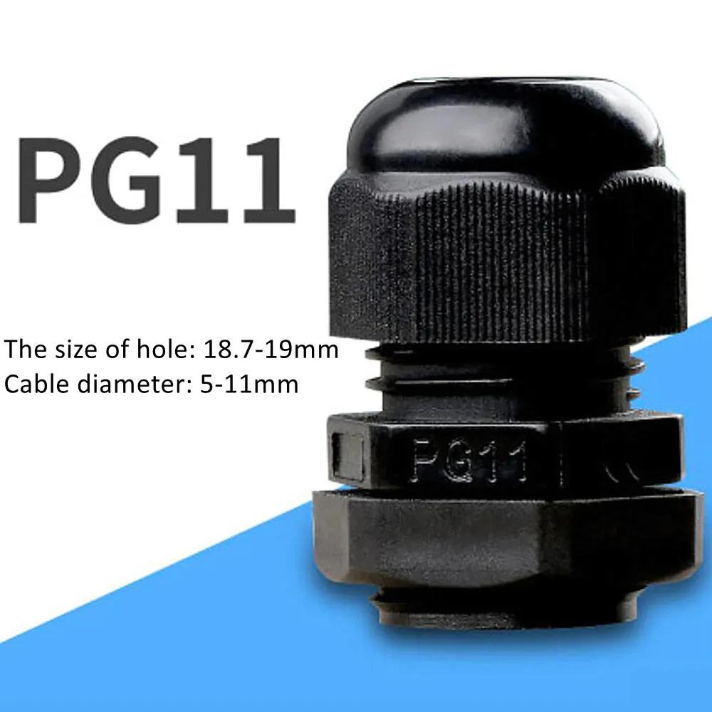 PG11 Black
