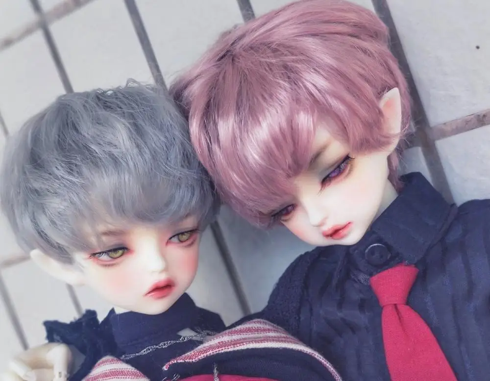 BJD, милая девочка, милый мальчик, кукла, сланец, 1/4 размер, человеческая версия, подарок на день рождения, рождественский подарок для детей