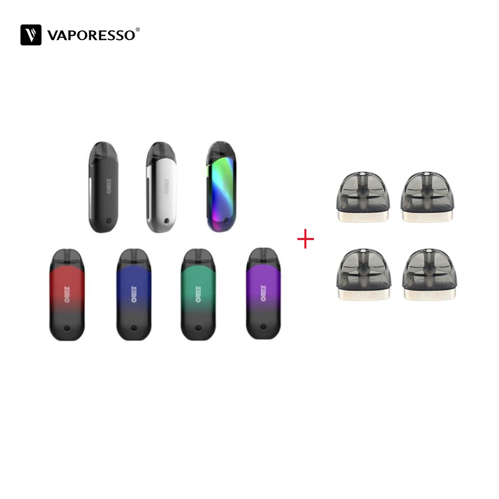 Набор для вейпа Vaporesso Zero Pod 650 мАч 2 мл 1/1 Ом | Электроника
