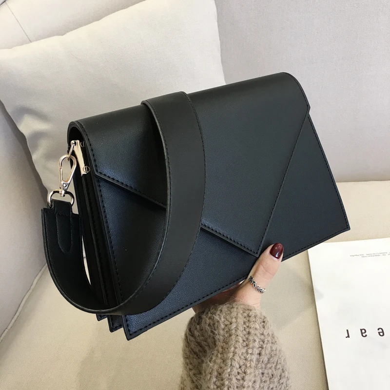 Bolsos Mujer сумки через плечо для женщин роскошные сумки женские сумки дизайнерские простые портфели женские сумки через плечо - Color: STYLE 1
