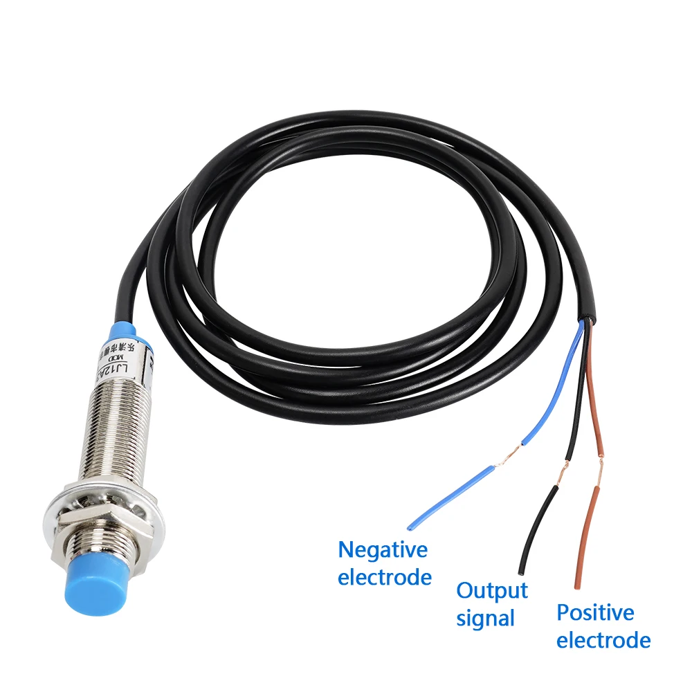 KINGROON Sensor de Proximidade Indutiva, Impressora 3D,