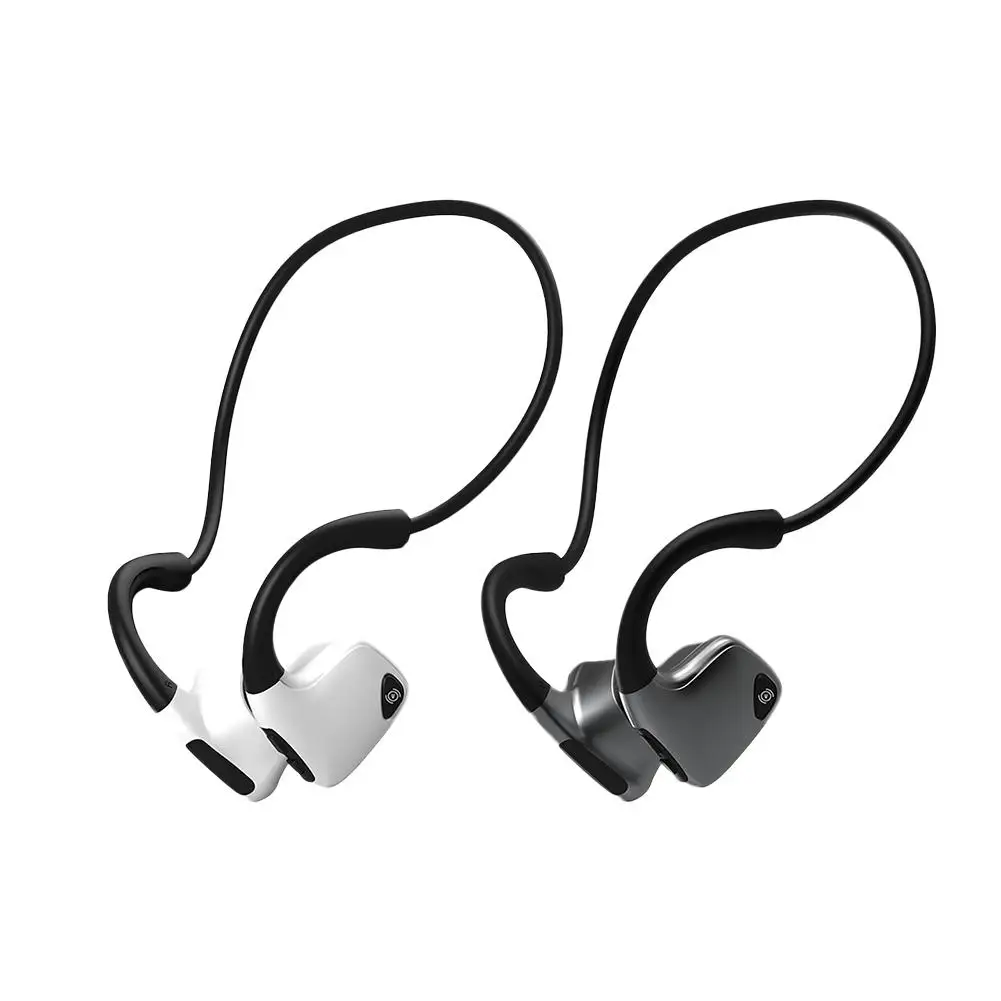Новинка, bluetooth-гарнитура с костной проводимостью, беспроводные наушники, спортивные наушники, гарнитура с микрофоном, гарнитура для ношения R9# W1