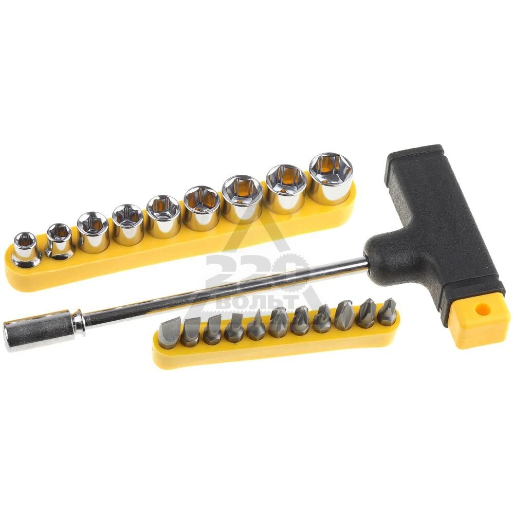 Отвертка STAYER 2540-H20